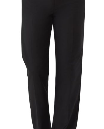 Men's Tall Classic Fit  Flat Front Dress Pants Formal Pants for Business & Office