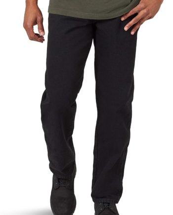 Mens Classic Relaxed Fit Jean
